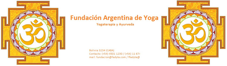Fundación argentina de yoga