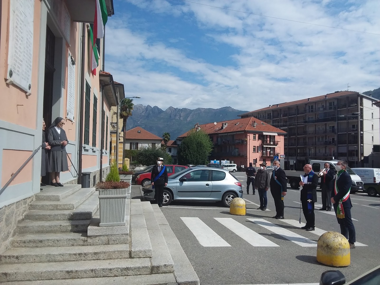 Buongiorno Gravellona Toce Gravellona Toce, commemorazione