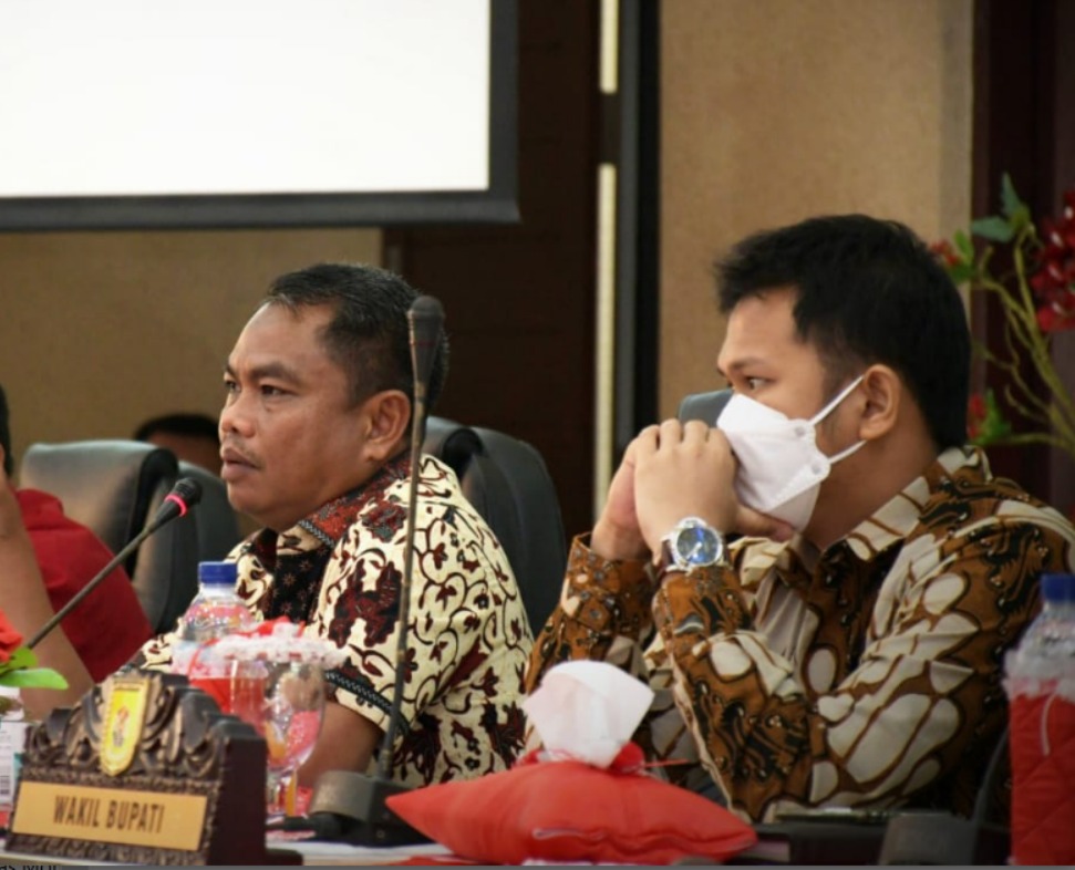 Bupati dan Wabup Sergai Kecam Keras Aksi Bom Bunuh Diri di Makassar,  Ajak Masyarakat Perkuat Persatuan