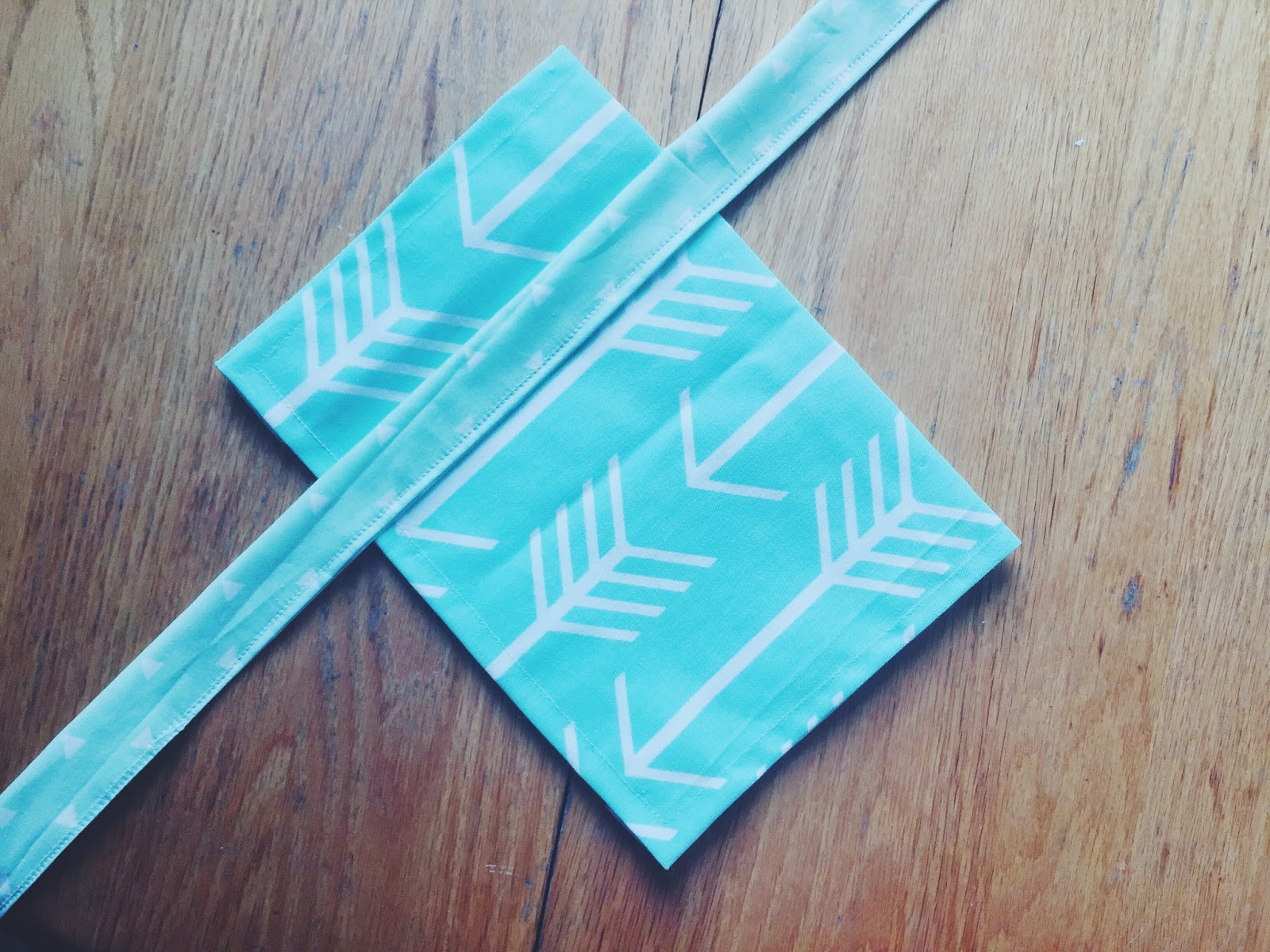 DIY Treat Pouch Path & Paw