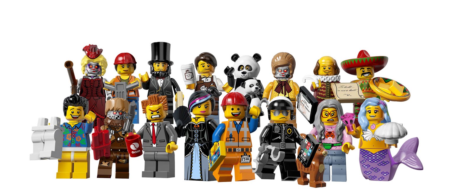 The LEGO Movie Series