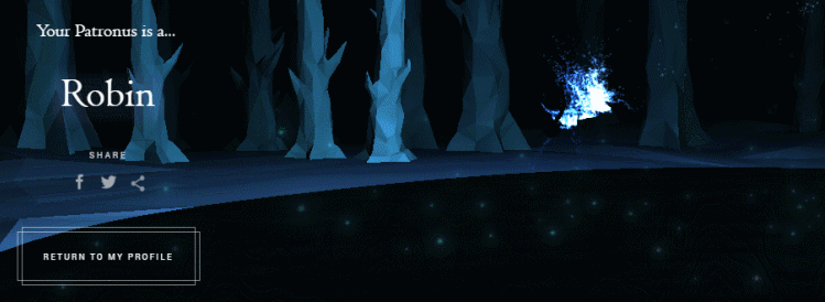 This Pottermore Patronus Quiz Is The Only One You Need