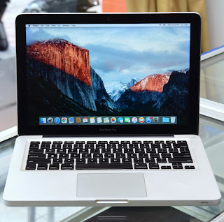 Jual MacBook Pro Core i5 ( 13.3-inch ) Early 2011 Malang