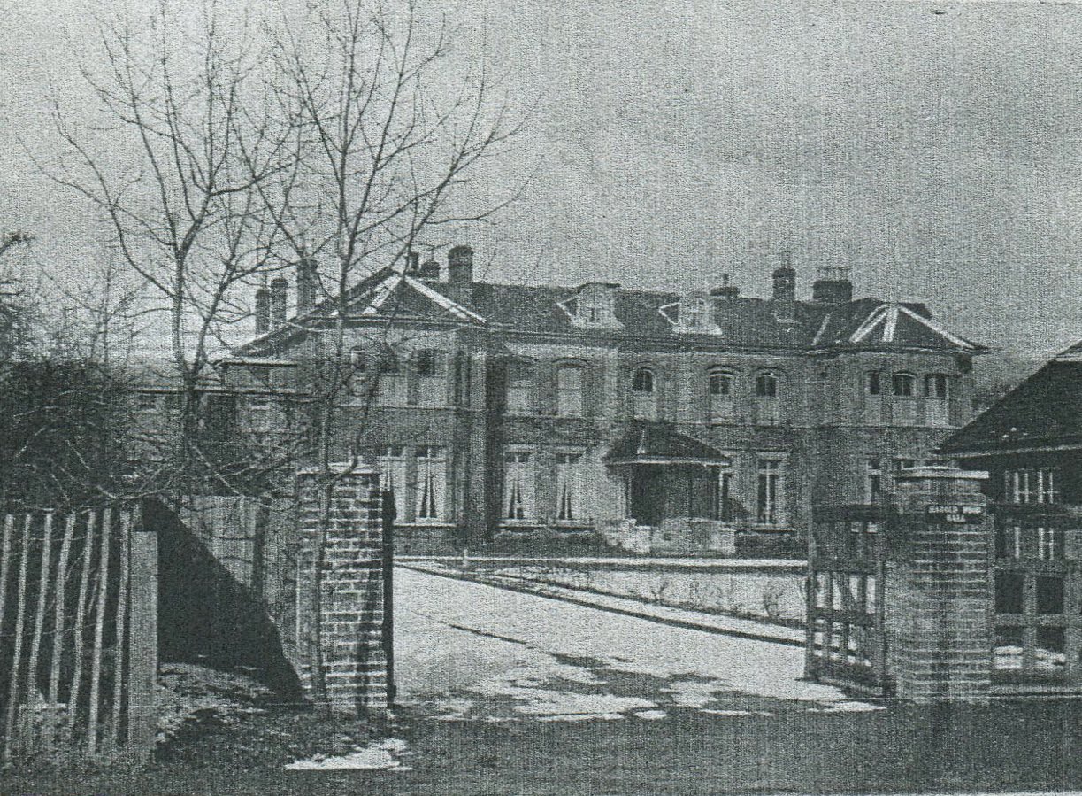 SHARPEYE STYLE Harold Wood Hall Children's Home