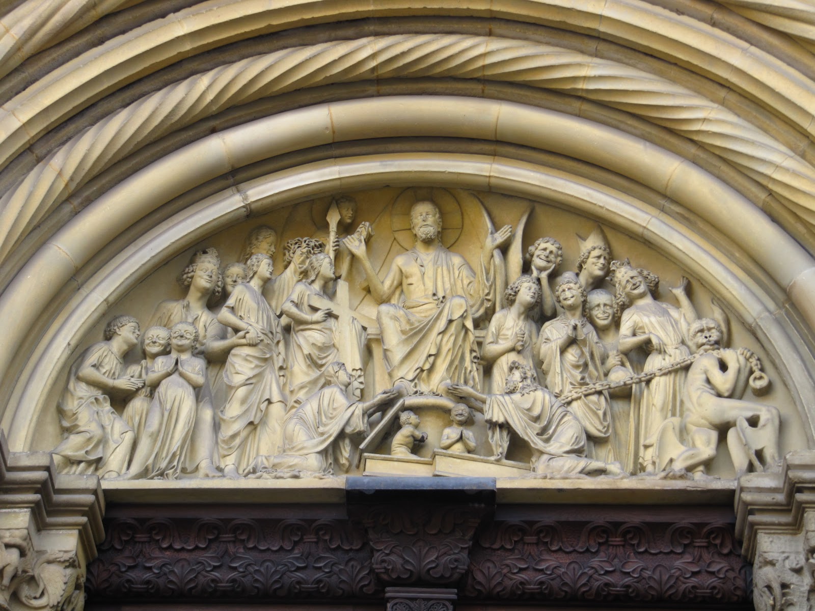 бамбергский собор