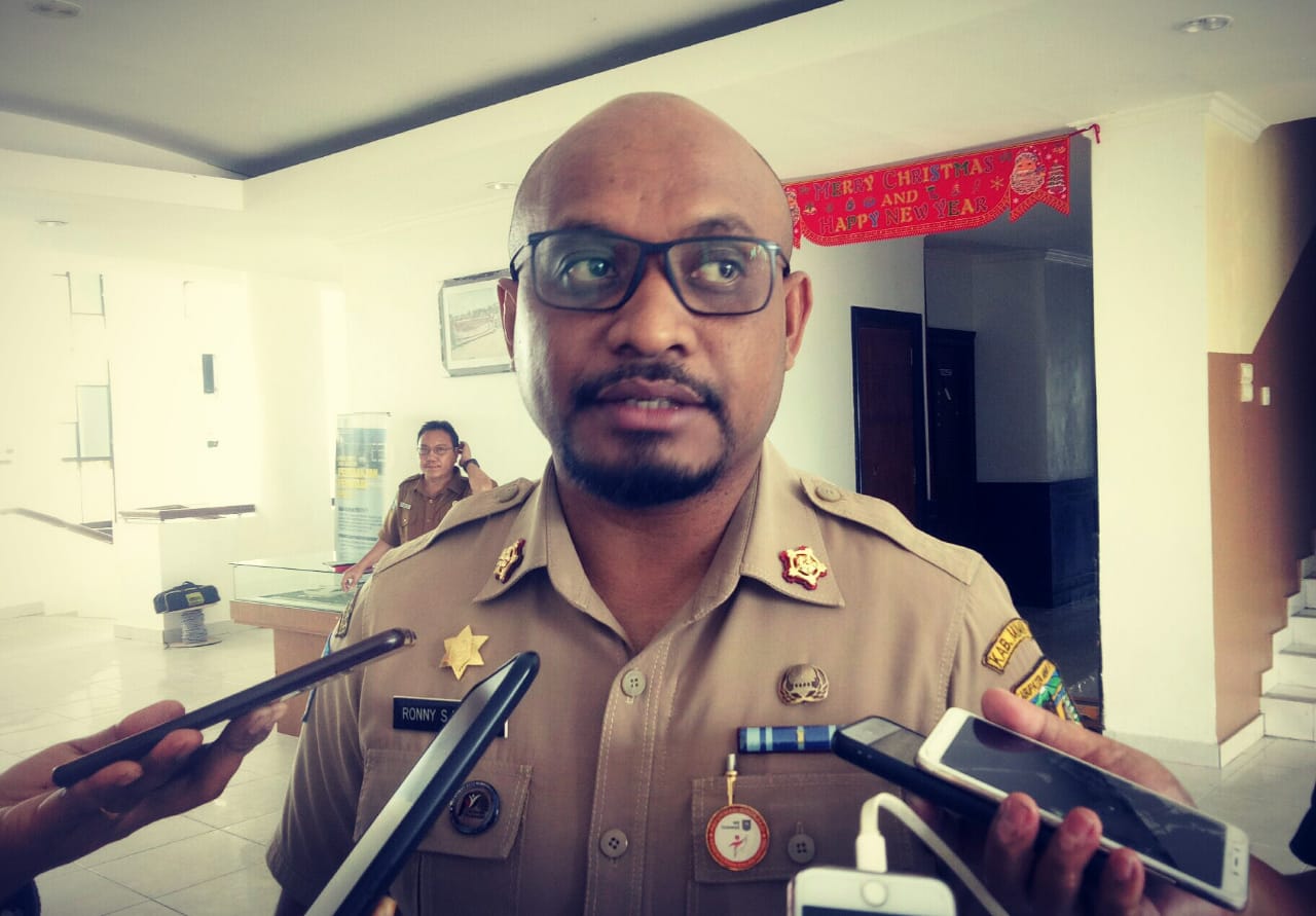 Umk Mimika Tahun 2020 Naik 8 51 Persen Pengusaha Diharapkan Menyesuaikan Salam Papua