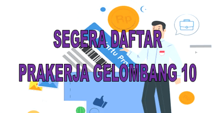 Daftar Kartu Prakerja Gelombang 10 Login Dashboard Prakerja Go Id Daftar Go Bizz