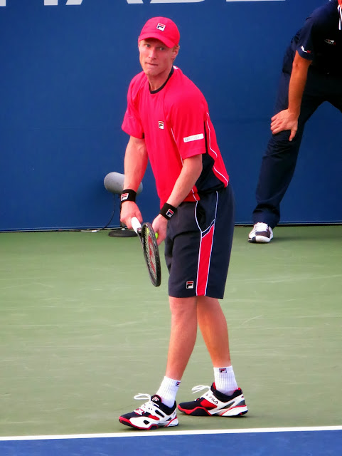 Dmitry Tursunov 2013 US Open
