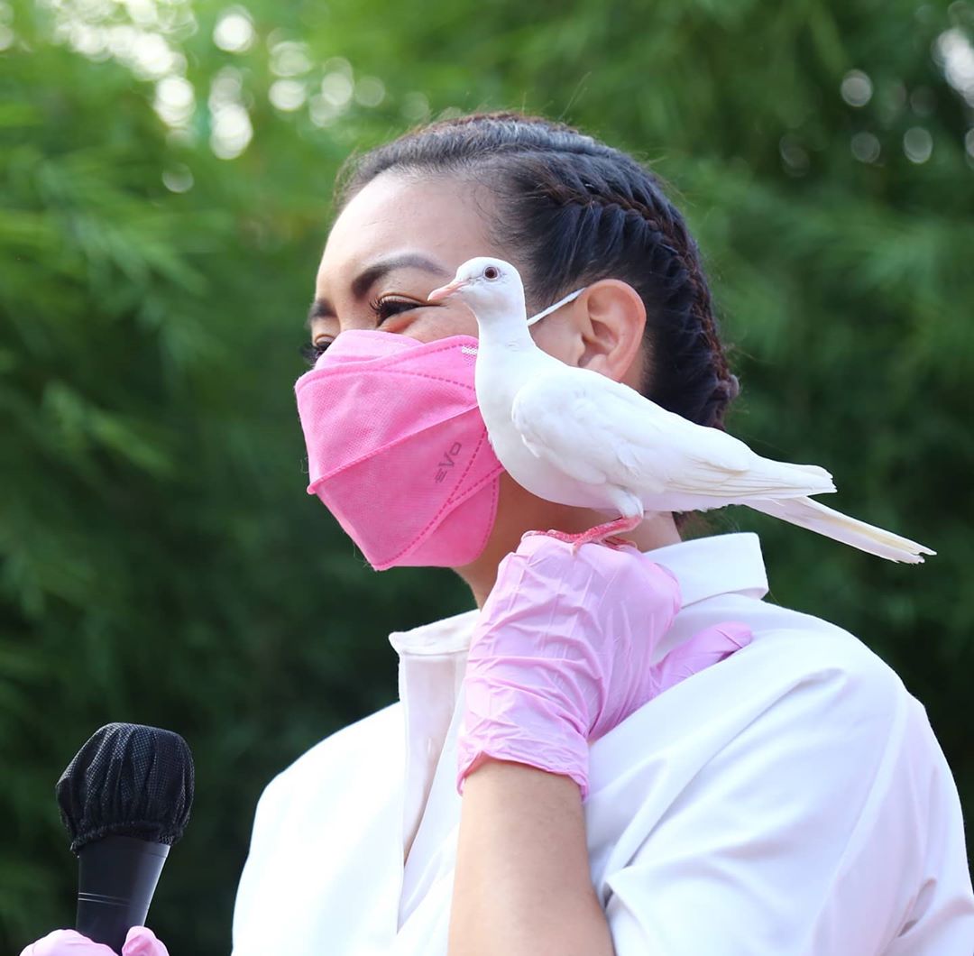 Profil Foto dan Fakta Rahayu Saraswati Yang Kembali Dilecehkan