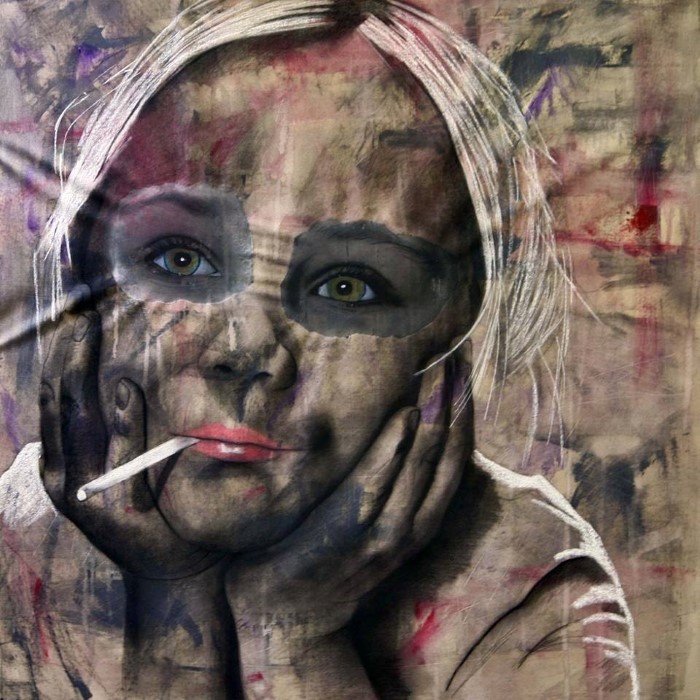 Virginie Caillet Женщины и их красота. Virginie Caillet
