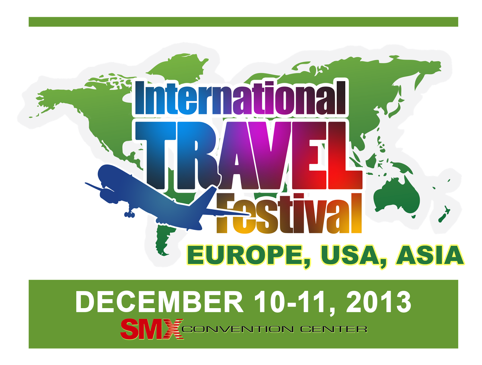 Int’l Travel Festival lures global & local exhibitors International