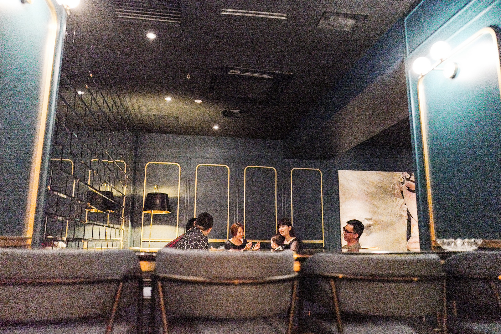 Eat Drink KL Three X Co Bangsar Shopping Centre