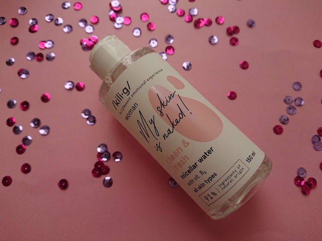 Kili-G - Micellar Water Kili-G - Micellar Water