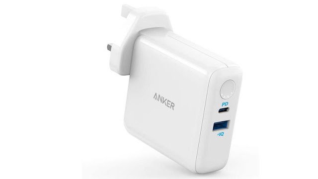 3. Anker PowerPort III Fusion 5K