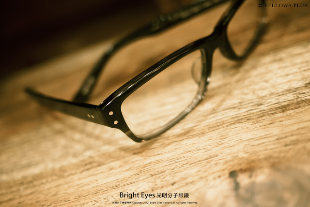 【光明分子嚴選．每週眼鏡推薦】棕色系髮色好搭鏡框－光明分子．眼鏡