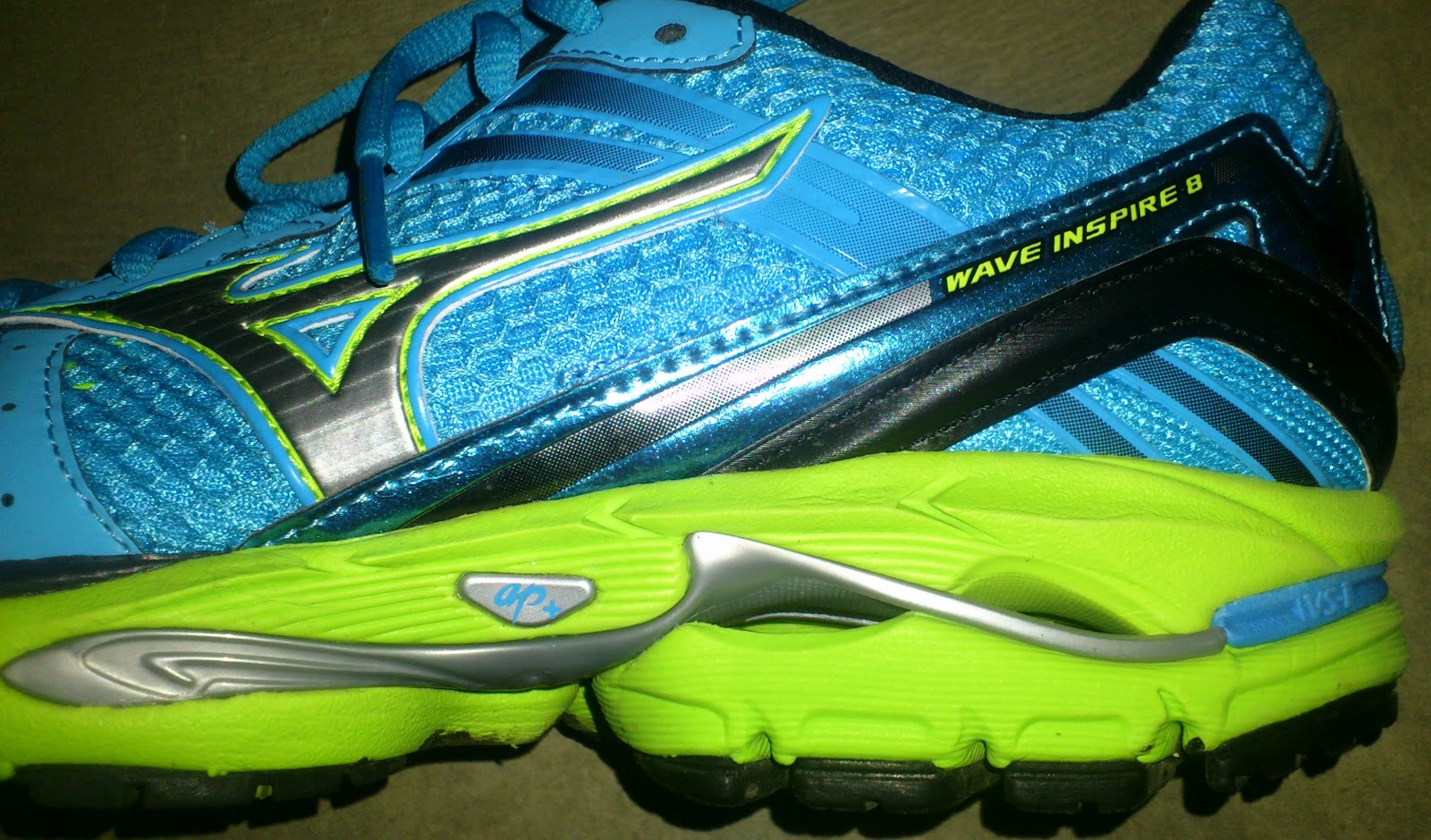 wave inspire 8
