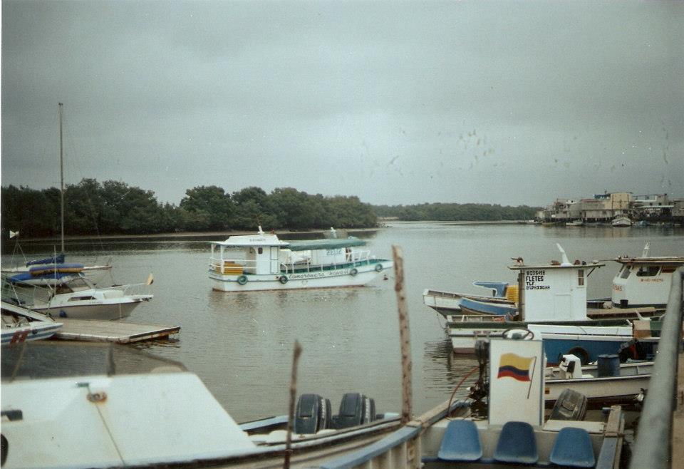 Turismo en Ecuador Puerto Bolívar