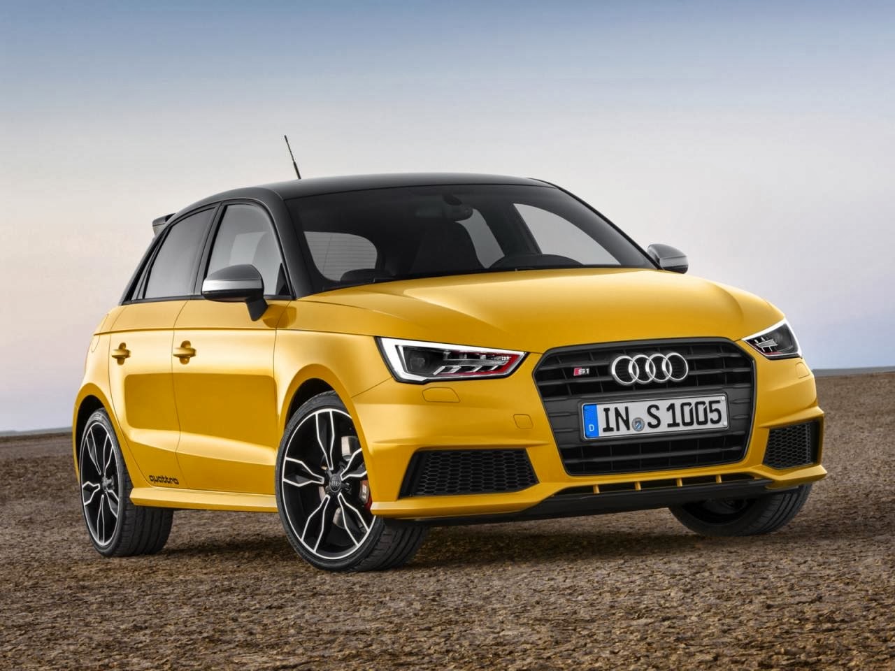 Audi S1 Sportback