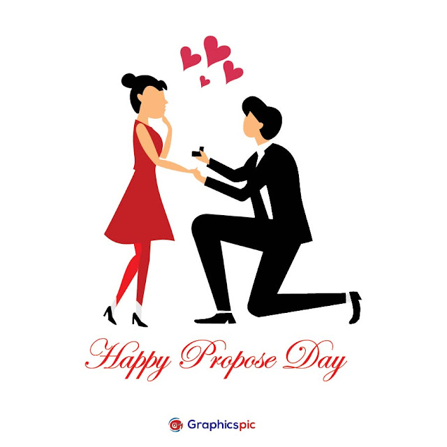 Happy  Propose Day