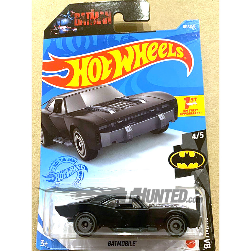 Carrinho Hot Wheels Raro Super T-hunt - Colecionador Mattel