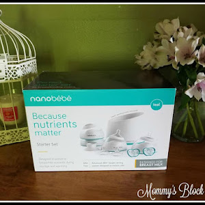 Lansinoh Breastfeeding Essentials Prize Pack #Giveaway - Mommy's Block Party