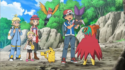 Pokemon Season 18 The Series XY Kalos Quest Images in Hd Pokemon Season 18 The Series XY Kalos Quest Images in 720P