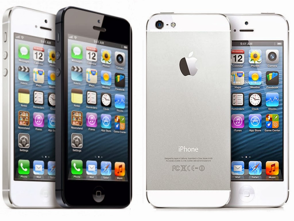 Gadget review iPhone 5S