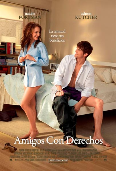 Descargar Amigos con derechos (2011) Latino