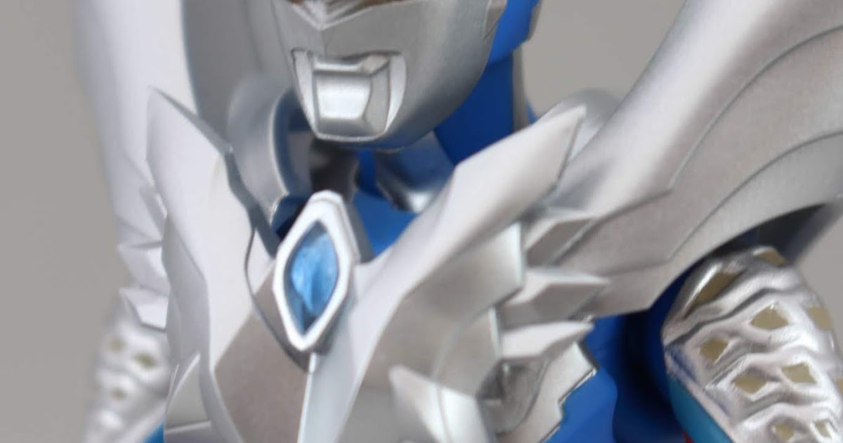 My Shiny Toy Robots: Toybox REVIEW: S.H. Figuarts Ultimate Aegis