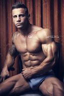 Ripped Sexy Studs Fitness Models