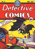 FREE Detective Comics v1 #27