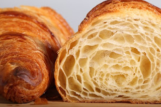 french croissant recipe