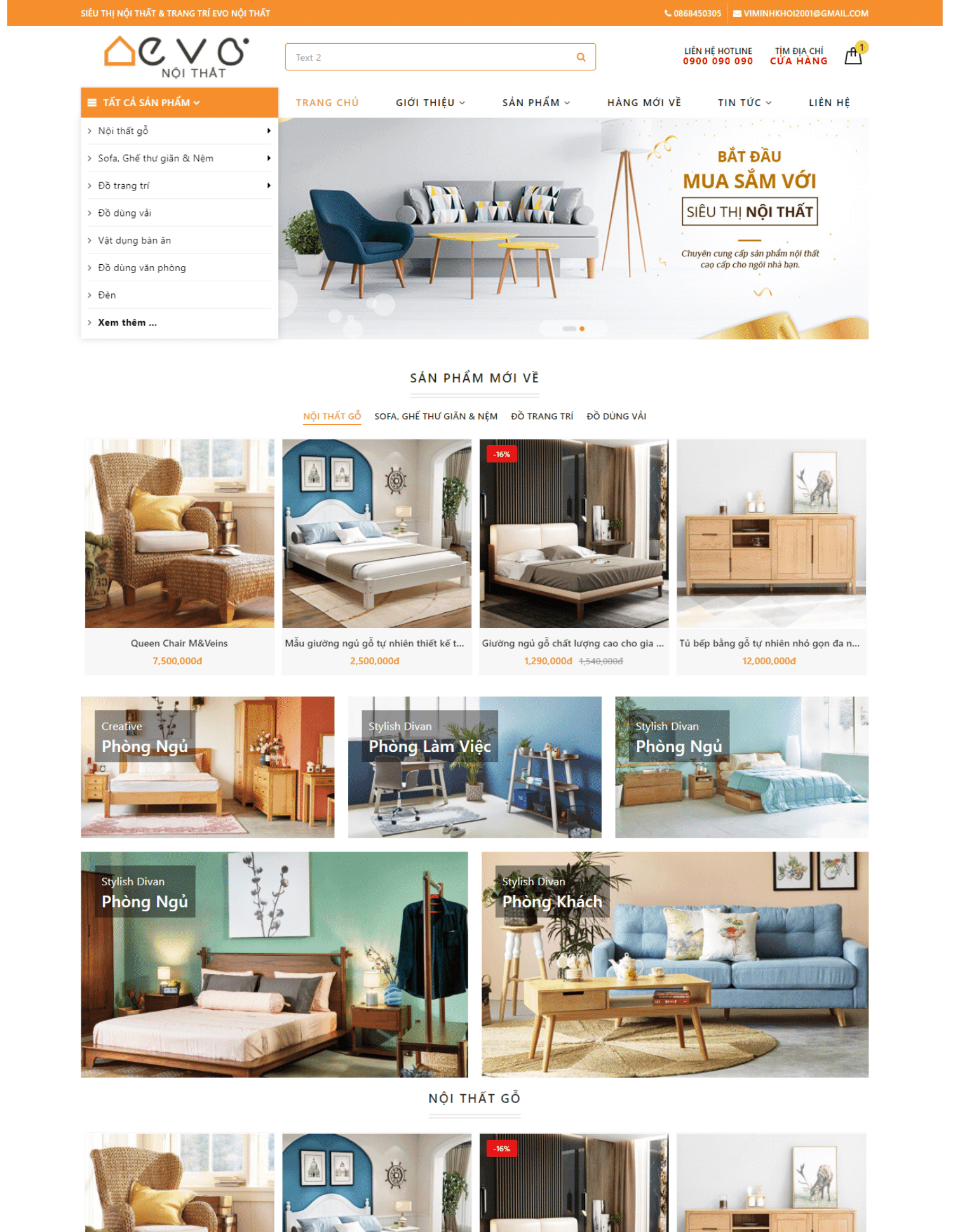 Theme blogspot bán hàng nội thất cao cấp (VSM63) Theme blogspot bán hàng nội thất cao cấp (VSM63)