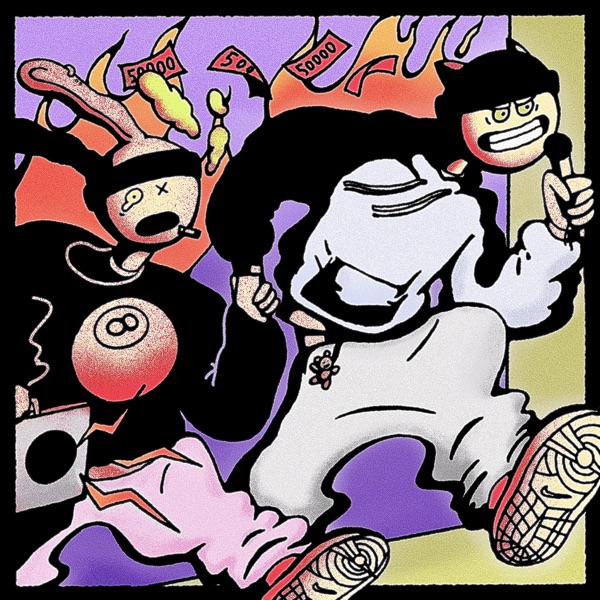 Hongsieun – Life Goes On (Feat. 은교) – Single