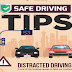 Safe Driving Tips #infographic