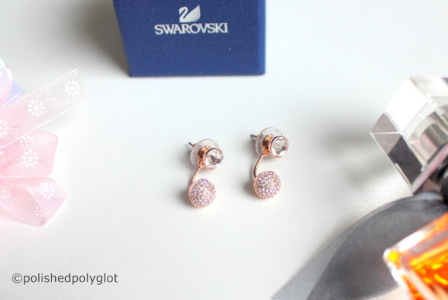 Jewelry │ Swarovsky gifts for Mother's day / Polished Polyglot