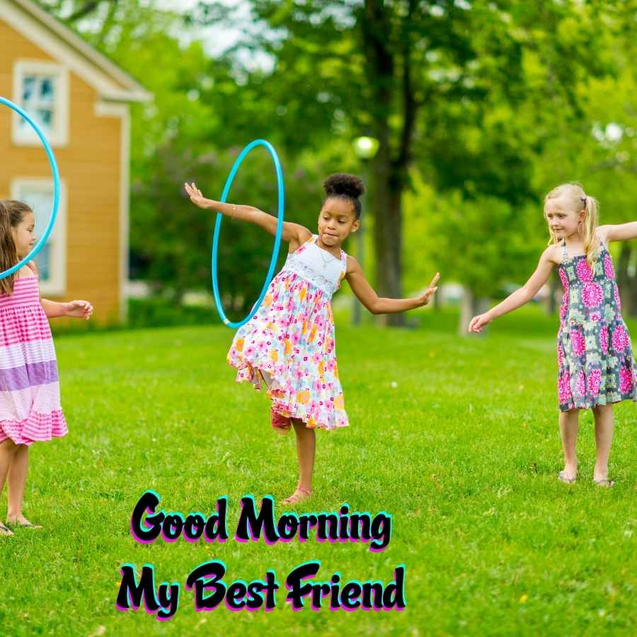 good morning messages for friend