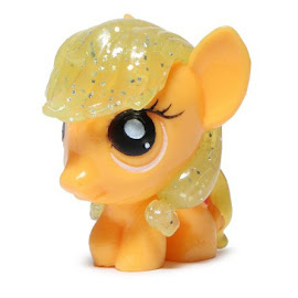 My Little Pony Claire's Exclusive Series Fashems Applejack Figure Figure