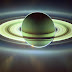 Making sense of Saturn's impossible rotation