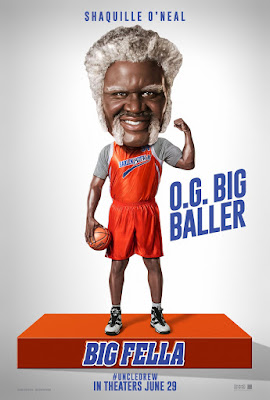 Uncle Drew Movie Poster 3