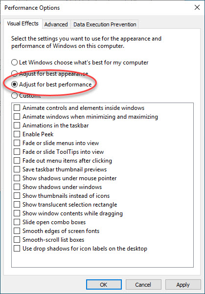 Tips To Optimize Windows 10 For Gaming & Performance Tips To Optimize Windows 10 For Gaming & Performance