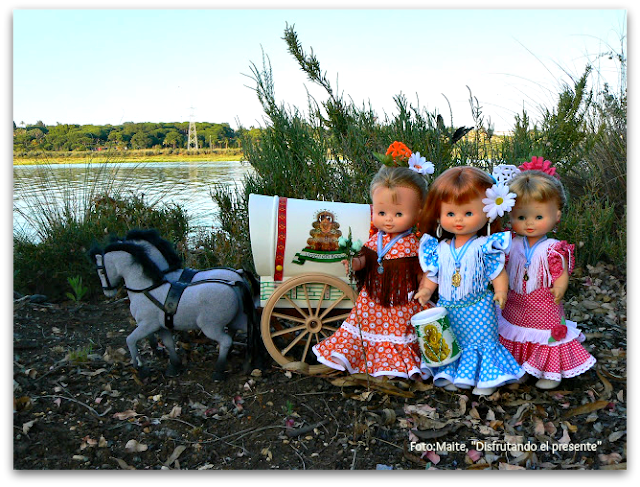 muñecas-flamencas