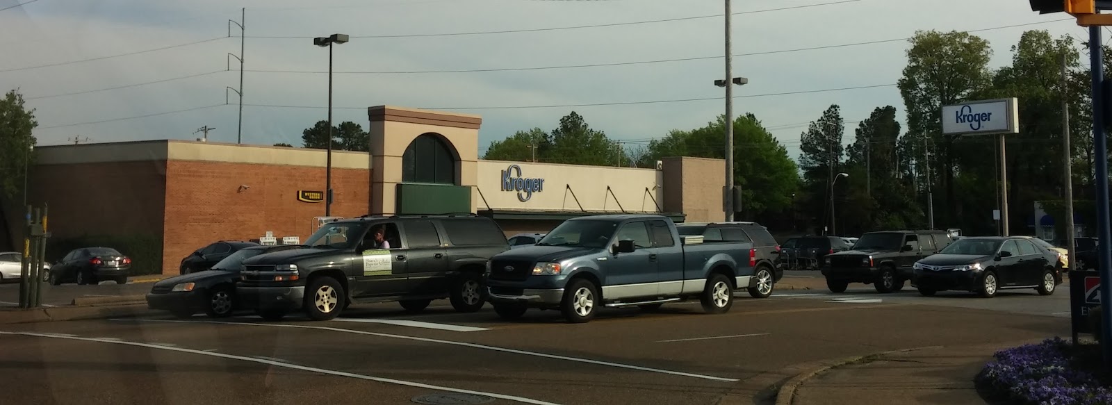 The MidSouth Retail Blog The East Memphis Kroger Trio