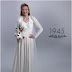 100 Years of Wedding Dresses in 3 Minutes