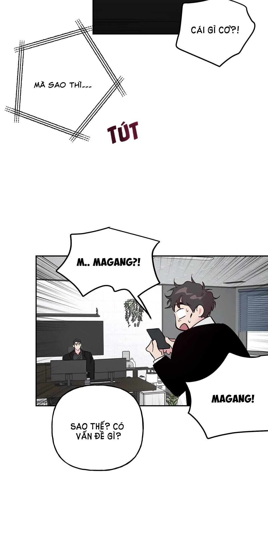 Đọc truyện Assorted Wildness - Chapter 31