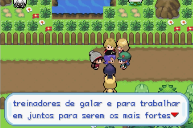ROM Hack Pokémon Sword e Shield Gba em Português - Zurkgp PLAY