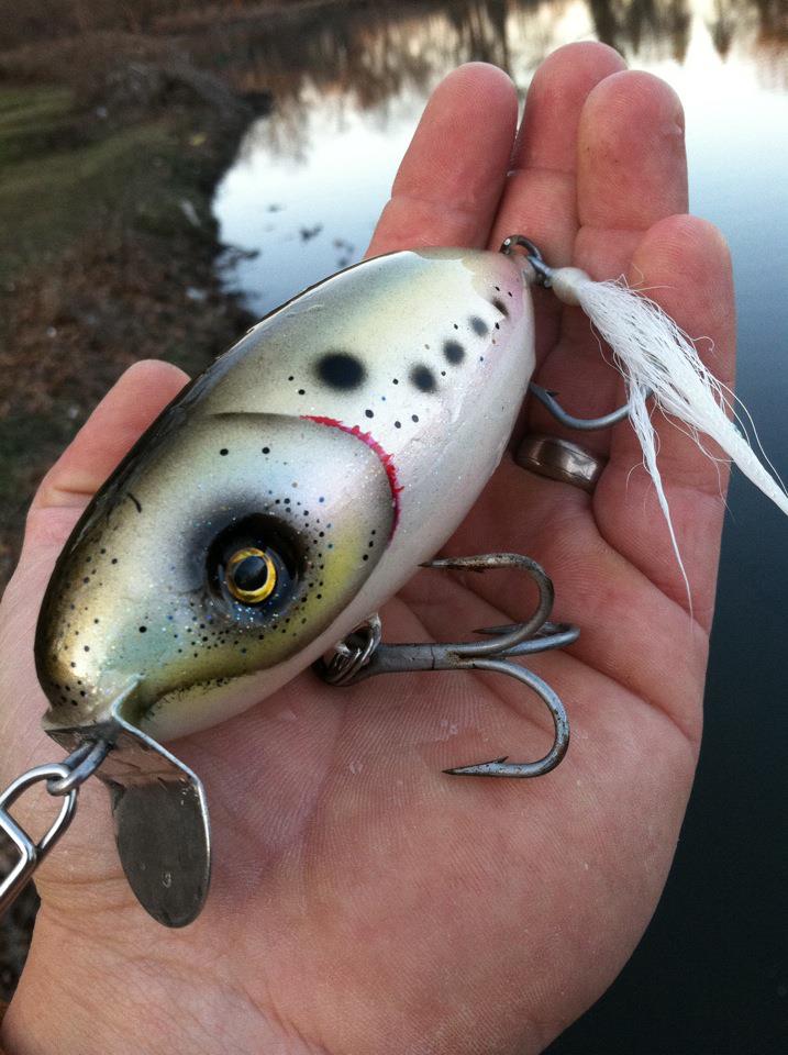 Striper Slayers Apparel Arsinal Lures, Striper Slayers Get Equipped