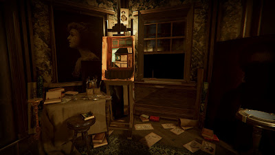 The Room 4 Old Sins Game Screenshot 10