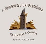 IV Congreso de Literatura Romántica