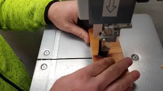 tutorial cara membuat alat pertukangan pengunci penggaris